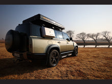 Howling Moon Lunar Rooftop Tent