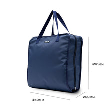 Ironman 4x4 XPLR Duffel Modular Hanging Travel Bag, navy, photo 3