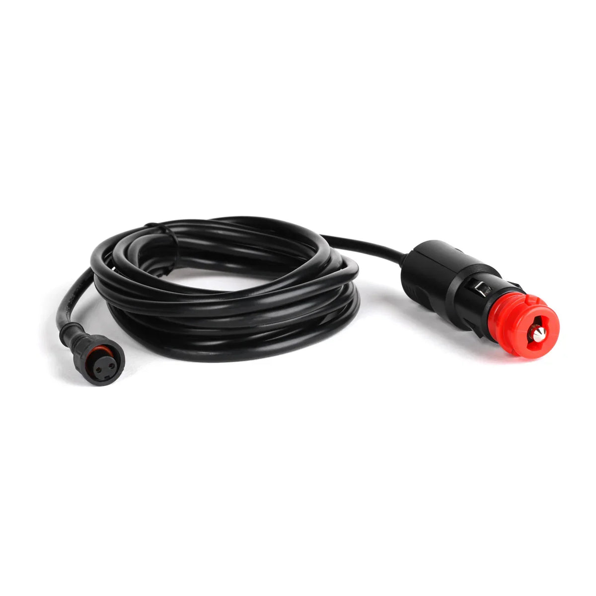 Flex LED 3m power cable with cigarette lighter plug
