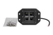 Desert 4 LED Flush Mount Light — view 2
