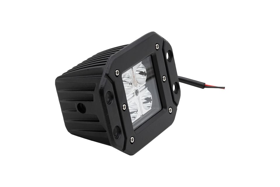 Desert 4 LED Flush Mount Light