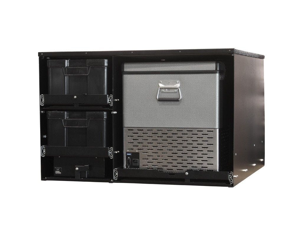 Front Runner 4 Cub Box Drawer and fridge slide combo