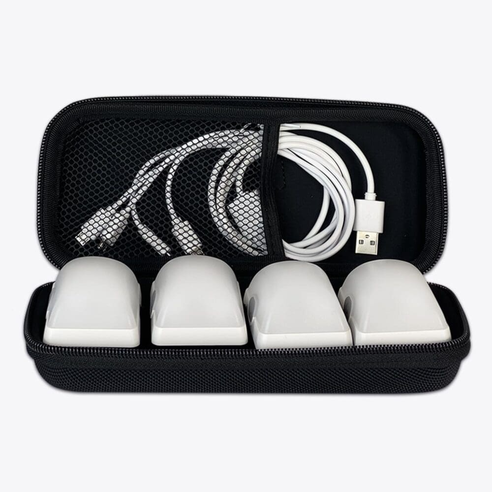 HardKorr 4-Pack U-Lite LED Lantern