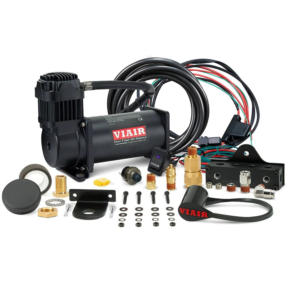 VIAIR 400C VMS onboard air compressor