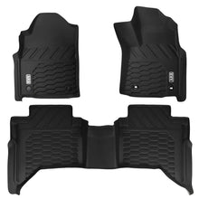 ARB Front & Rear Mat set — 76s Cruiser — view 2