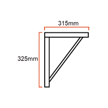 Lippert Jolly Extension folding support bracket, photo 4