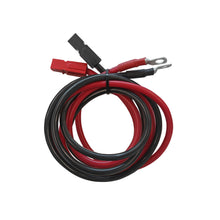 Renogy 10ft 6AWG Anderson to Ring Terminal Adapter Cable — 6AWG cable with Anderson and ring terminals