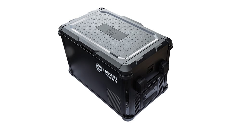 45L Desert Fridge / Freezer 12/220V