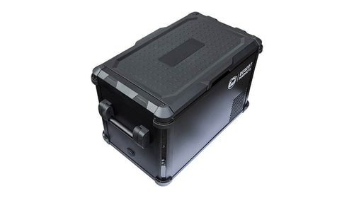 45L Desert Fridge / Freezer 12/220V — view 2