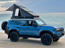 Alu-Cab LT-50 lightweight rooftop tent, photo 2