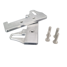 Flex FS40 heavy-duty fridge tie-down brackets