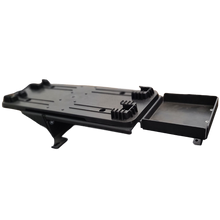 Flex Land Cruiser 76 and 79 Series centre console fridge mounting bracket