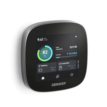 Renogy ONE Core (G3) Smart Hub — ONE Core G3 smart hub display