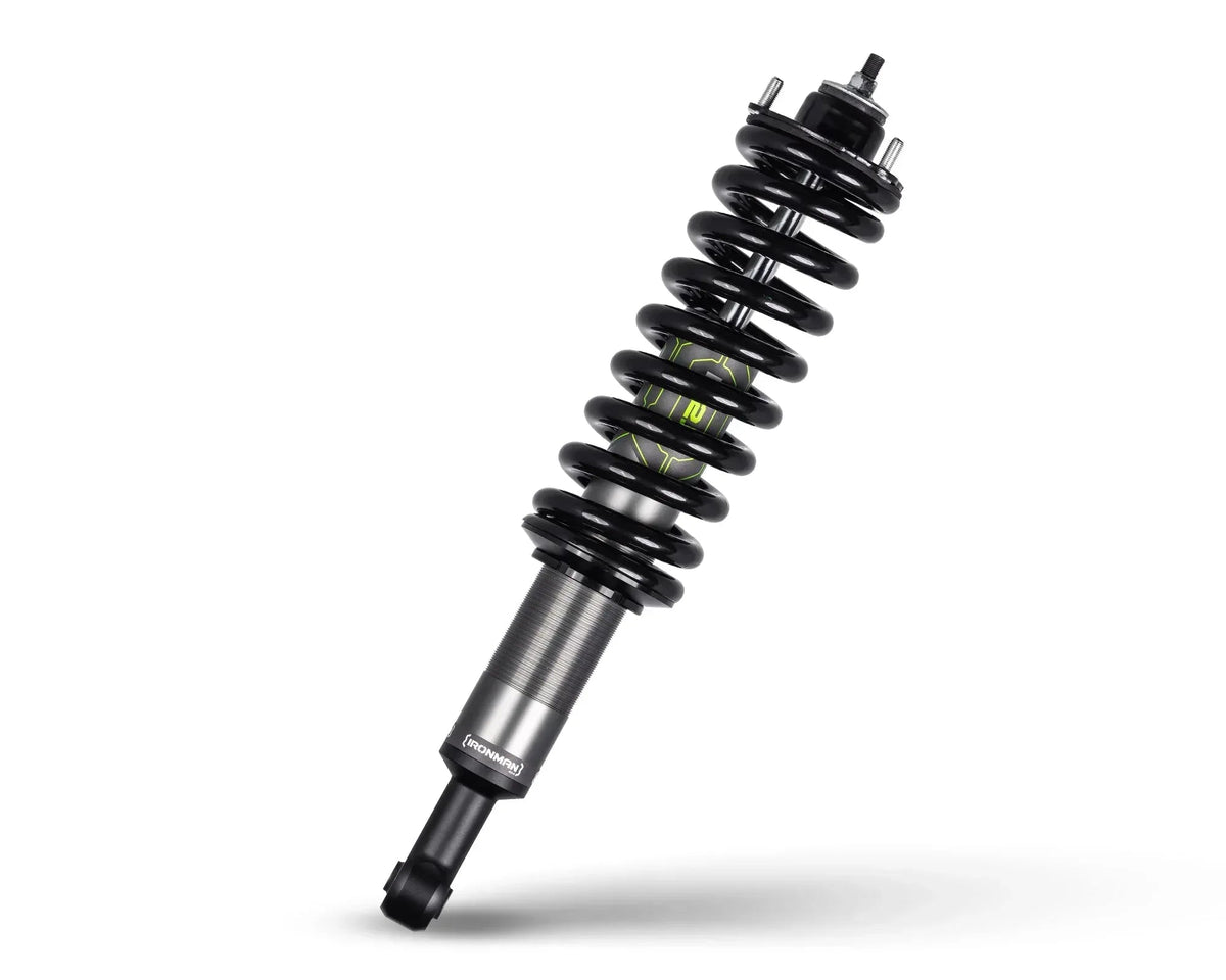 Ironman 4x4 IM2.5 monotube coilover strut for the Volkswagen Amarok