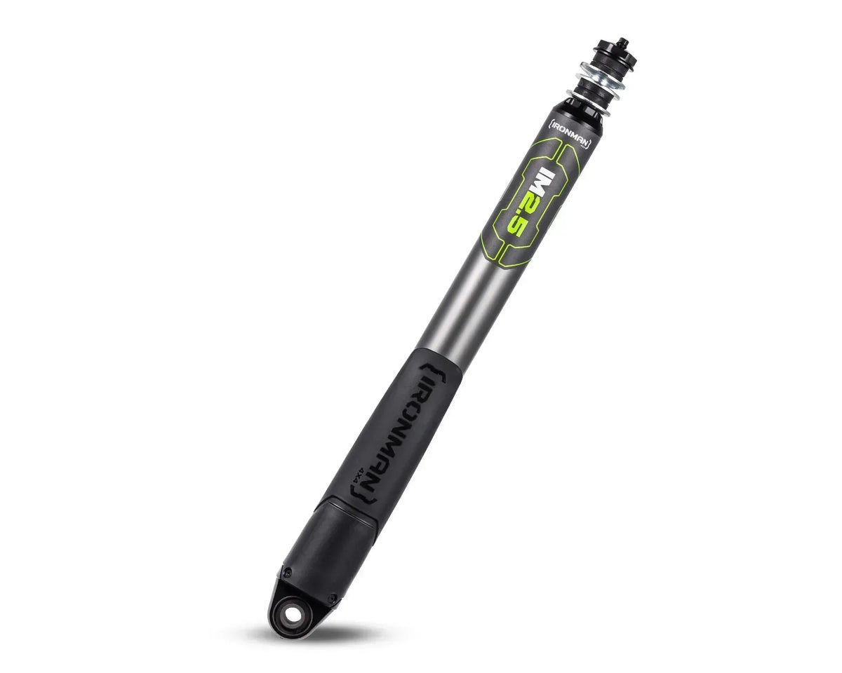 Ironman 4x4 IM2.5 monotube shock absorber for the Volkswagen Amarok