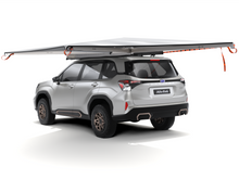 Alu-Cab 180° Shadow Awning