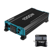Renogy CORE 12V 1000W pure sine wave inverter with transfer switch — 4Matt Campers Western Cape