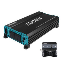 Renogy CORE 12V 3000W pure sine wave inverter with transfer switch — 4Matt Campers Western Cape