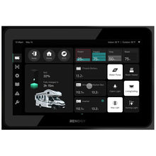 Renogy ONE Vision 7-inch smart touchscreen display for the Renogy ONE power system — 4Matt Campers Western Cape