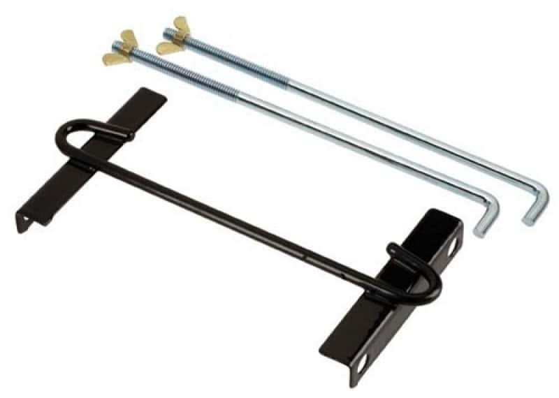 Desert Battery hold down kit