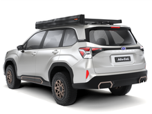 Alu-Cab 270° Shadow Awning 2.0m