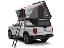 Alu-Cab RT-2S two-sleeper hard shell rooftop tent in black, photo 5