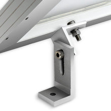 Renogy Adjustable Flat Roof Solar Panel Tilt Mount