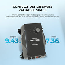 Renogy REGO 60A MPPT charge controller technical overview