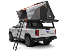 Alu-Cab RT-2S two-sleeper hard shell rooftop tent in black, photo 6