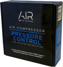 ARB Air Compressor — Pressure Control