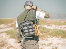 Alu-Cab Chill Utility Bag, a foil-insulated carry bag