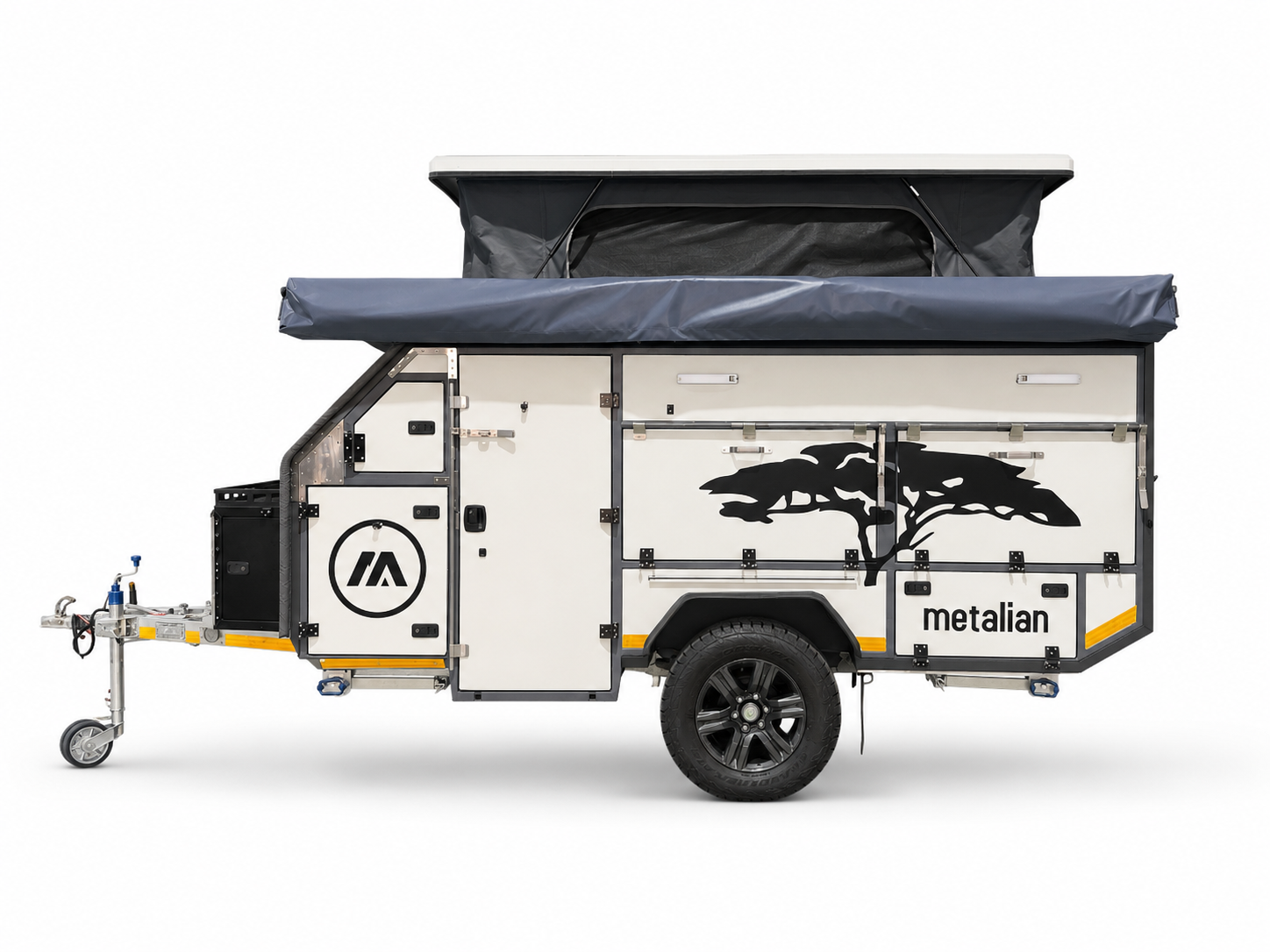 Metalian M42 Caravan