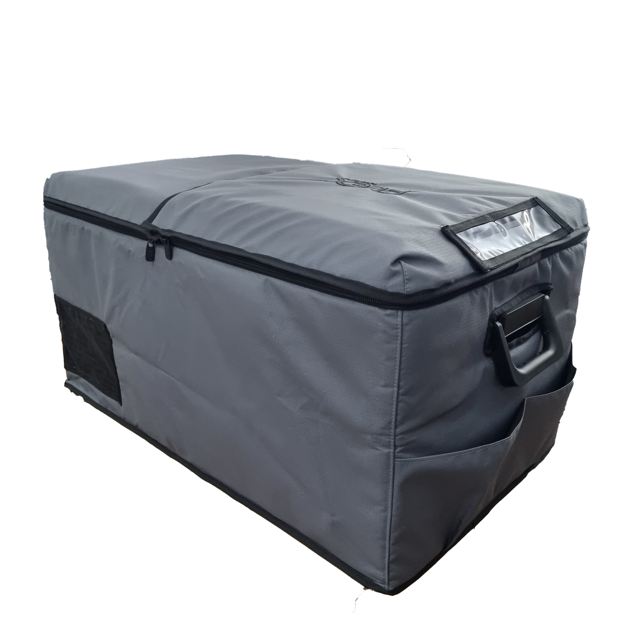 Flex KID75 fridge cover in charcoal