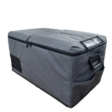 Flex KID75 fridge cover in charcoal