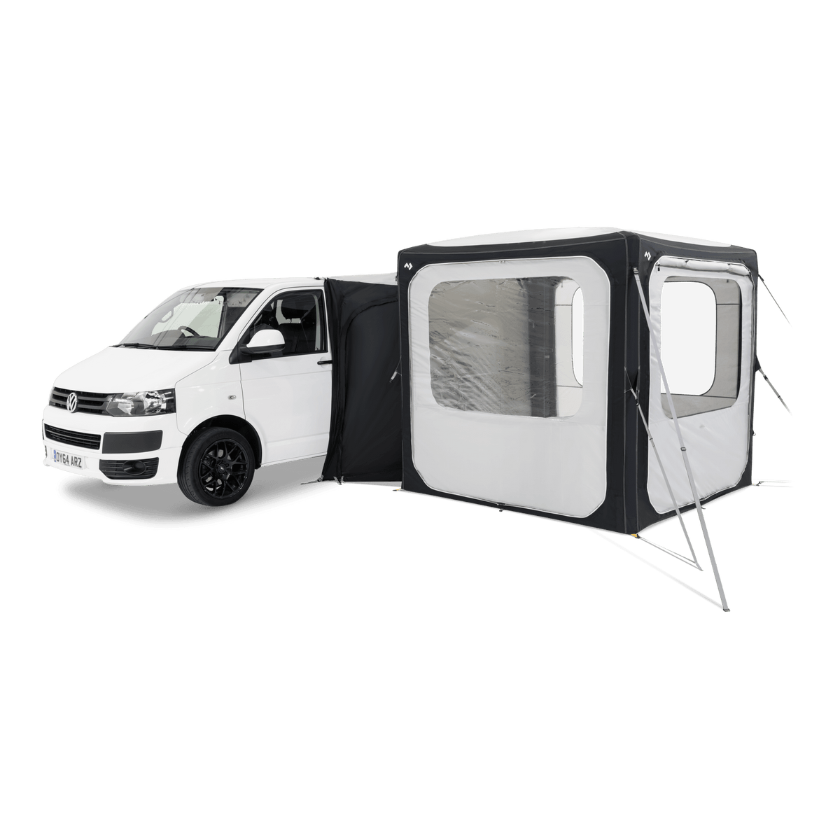 Dometic HUB VW Connection Tunnel — 4Matt Campers, Western Cape & Cape Town
