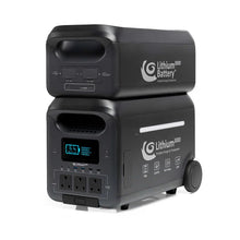 Flexopower Extra Battery 2560Wh for Lithium3000