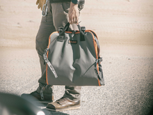 Alu-Cab Modular Duffle fold-up bag with zippered mesh packing bags, photo 11