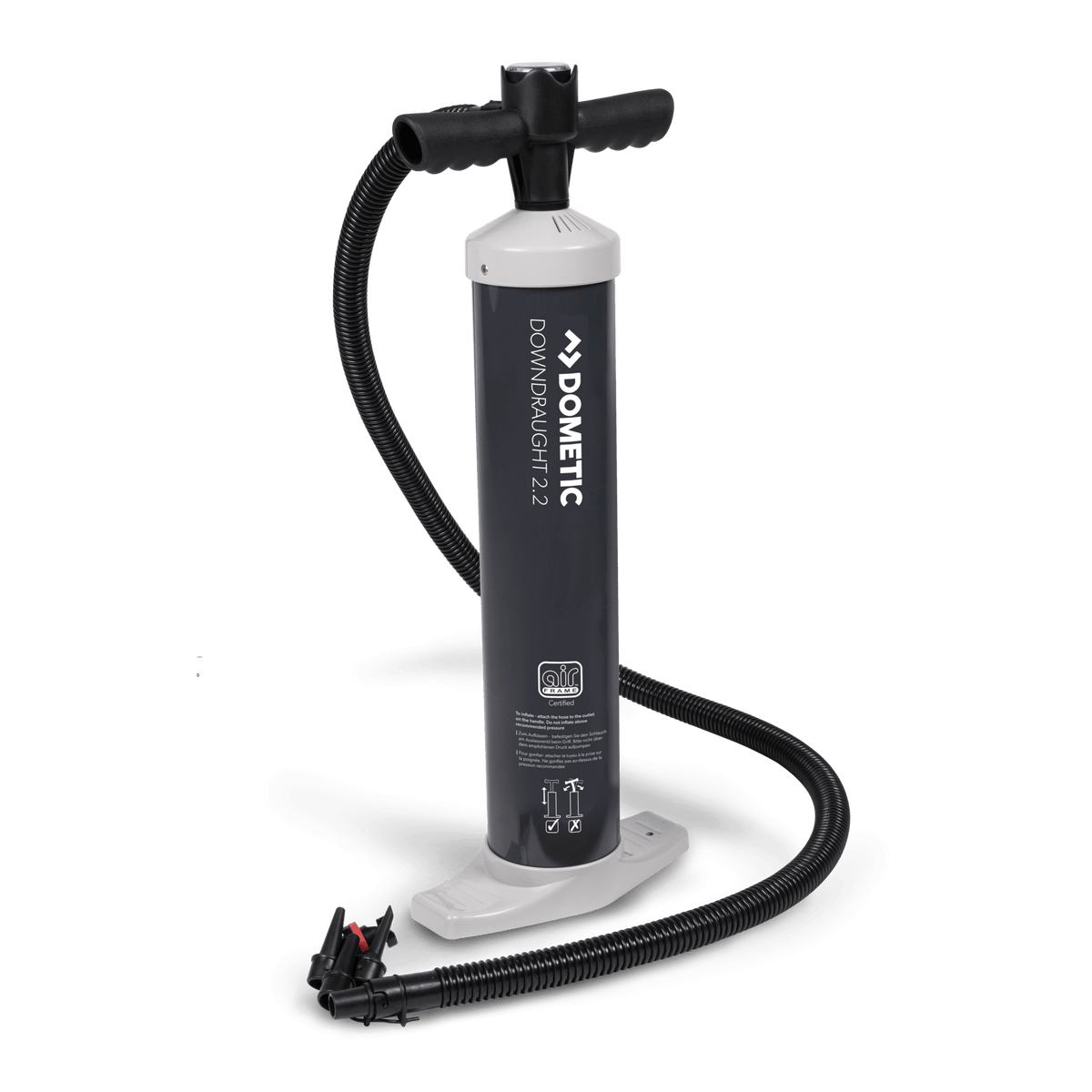 Dometic Downdraught 2.2 — 4Matt Campers, Western Cape & Cape Town