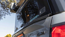Gomad Hilux Travo DC Canopy — Side Windows — view 2