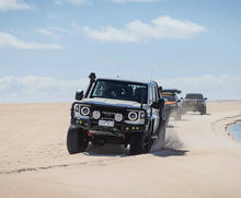 Ironman 4x4 APEX bull bar for the Toyota Land Cruiser 79 Pick-up and Land Cruiser 76 Station Wagon (2024+), photo 4