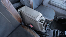 Desert 7L Centre Console Fridge — Toyota Land Cruiser D/C 79 Series