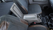 Desert 7L Centre Console Fridge — Toyota Land Cruiser D/C 79 Series — view 2
