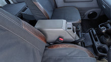 Desert 7L Centre Console Fridge — Toyota Land Cruiser D/C 79 Series — view 3