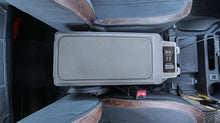 Desert 7L Centre Console Fridge — Toyota Land Cruiser D/C 79 Series — view 4