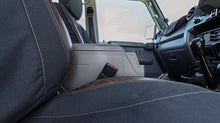 Desert 7L Centre Console Fridge — Toyota Land Cruiser D/C 79 Series — view 5