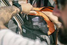 Alu-Cab Modular Duffle fold-up bag with zippered mesh packing bags, photo 2