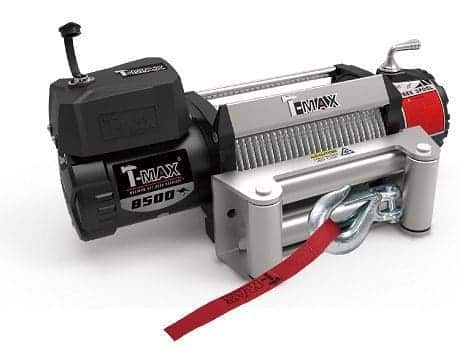 TMax 8500 lbs XPower 12V Winch
