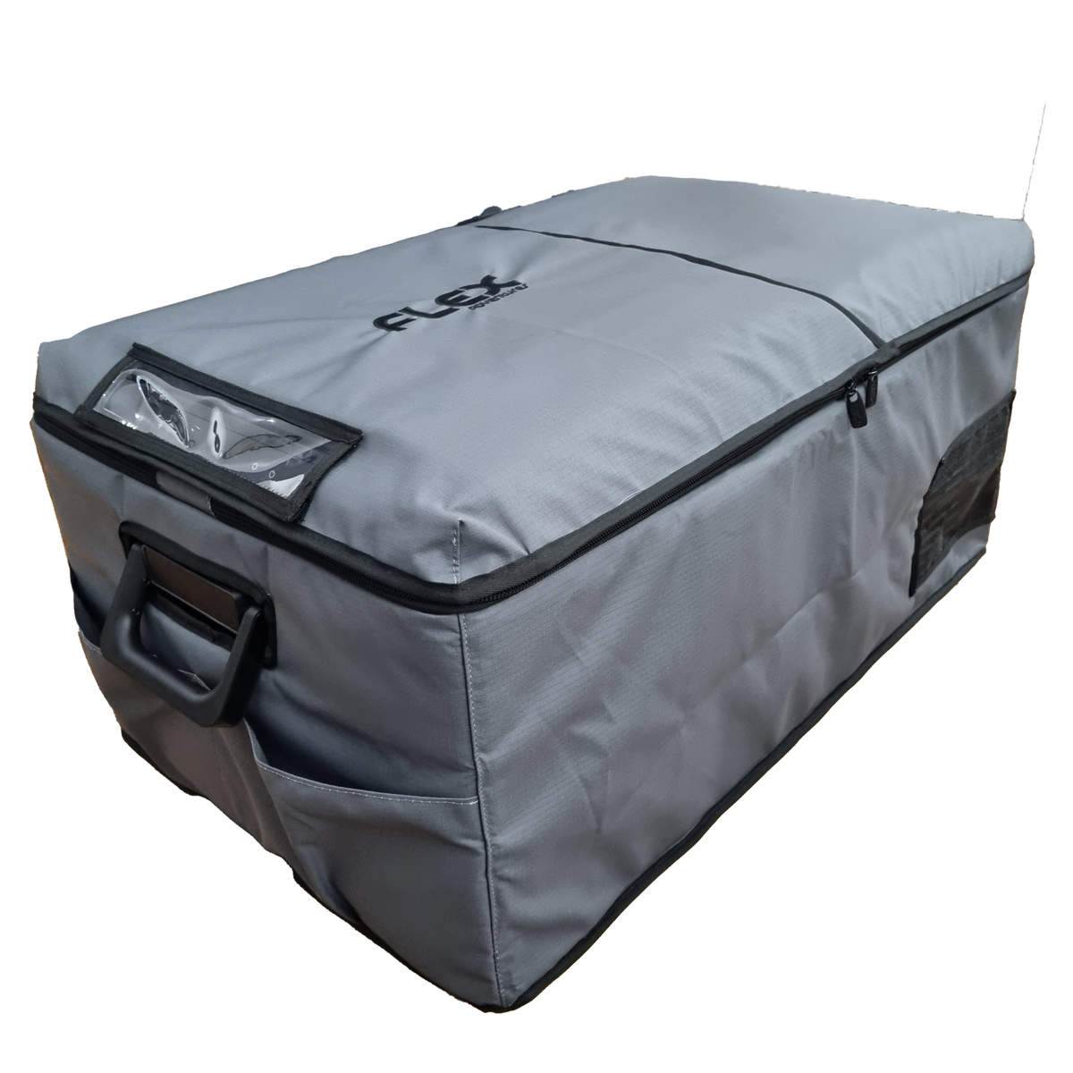 Flex KID95 fridge cover in charcoal