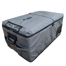 Flex KID95 fridge cover in charcoal
