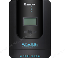 Renogy Rover Li 40A MPPT Solar Charge Controller with BT-2